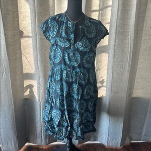 Roller Rabbit Blue Sundress